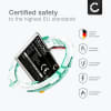 Batteri for Navitel MS700, Serioux UPQ700, Serioux URBAN PILOT UPQ700 1500mAh fra CELLONIC