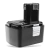 Battery for Hitachi DS 14DVF3, WH 14DSL, G 14DL, WR 14DL, DS18DVF3, DH 14DL, EB14B, EB1414S 14.4V  NiMH 3300mAh from CELLONIC