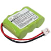 Batterie 35AAAH3BMX BP20R 210mAh pour Dogtra 200NCP 202NCP 210NCP -