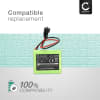 Batteri til Tivoli iPAL MA-1 / MA-2 / MA-3 - (2000mAh) Reservebatteri