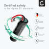Batteri for Logitech UE Roll, UE Roll 2 / Logitech UE Roll 1 2200mAh fra CELLONIC