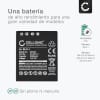 2x Bateria Olympus BLH-1 1900mAh - , Batería recargable para camaras Olympus OM-D E-M1 Mark II OM-D E-M1 Mark III OM-D E-M1X