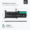 Batteri for Lenovo V14, V15, IdeaPad 3, IdeaPad S145-14AST, 15IWL, IdeaPad 320-14IKB, 15IKB 4100mAh + Verktøy fra CELLONIC