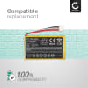 Batteri for HP Sprocket 200, 1AS84-60006 600mAh fra CELLONIC