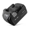 Batteri for HiKOKI DH18DBL WR36DB, CV18DBL, DH36DPA, WR36DA, C18DBAL 5000mAh fra CELLONIC