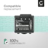 Batterie AS060 pour radiocommandes industrielles IMET BE3600 BE5500 M550 Ares M550S THOR M550S ZEUS - haute capacité 2000mAh