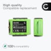 Batteri for Velux Integra Solar, KSX 100K 2000mAh fra CELLONIC