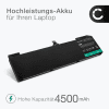 Batteri for HP ZBook 15 Gen 5 , ZBook 15 Gen 6, VX04XL, 4ME79AA 4500mAh 14.8V fra CELLONIC