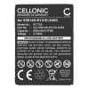Batteri for Siemens Gigaset M2, M2 Plus, M3, M3 Plus, Unify OpenStage M3, M3 Plus 650mAh fra CELLONIC