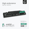 Batteri for Samsung R510, NP-R510, R60, R60 Plus, NP-R60, NP-R60S, R40, R40 Plus, NP-R40, R610, NP-R610, R710, NP-R710 4400mAh 11.1V fra CELLONIC