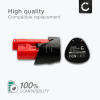 Batteri for Milwaukee M12 BDD, M12 BPD, M12 CH, M12 CPD, M12 BPS, M12 CCS44, M12 BDDX 2000mAh fra CELLONIC