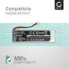 Batteri för Midland BTX1, Midland BTX2, Midland BTNext, Midland BTFM 752068PL (950mAh, 3.7V) från CELLONIC