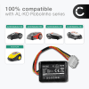 Batteri for AL-KO Robolinho 100, 700, 1100, 41.6, Karcher RLM4 (440454, 441154, 442175, 442196) 2500mAh fra subtel