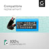 Batteri for 2600mAh fra CELLONIC