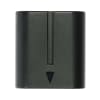 subtel® Camera Battery for JVC GR-D239 -D240 -D245 -D270 -D325 -DF540 -DF565 -DF570 GZ-MG505 -MG20 -MG21 -MG77 Replacement BN-VF707 Battery 700mAh Backup