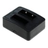 Adapter USB Kabel compatibel met Sennheiser RS 400, RI 50, HDR 60, HDR 4, RR 820, HDR 65, HDR 40 - 0,95m Oplader zwart headset