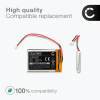 Batteri for Razer Barracuda X FT603048P (1200mAh, 3.7V) fra CELLONIC