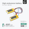 Batteri for JBL Soundgear / JBL GSP981438 2S 800mAh fra CELLONIC
