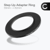 CELLONIC 55mm to 82mm Step Up Ring – Lens Filter & Hood Stepping Up Adapter Ring Mount Adapter for Canon, Nikon, Sony, Fuji, Olympus Camera Lenses