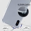 Kjeden for Apple iPhone 11 Pro Max - Silikon, Gjennomsiktig lomme, pocket, shell, skal