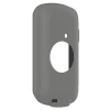 Backcover for Garmin Edge 1040 / Edge 1040 Solar - Silikon, mørk grå shell pocket tasker