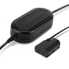 AC-adapter ACK-E6 til Canon EOS 5D Mark III, EOS 6D, EOS 60D, EOS 7D Mark II, EOS 70D Kamera AC-adaptersæt: AC-adapter AC-E6 / AC-E6N + batteri Dummy DC-kobling / kobling DR-E6, strømkabel + DC-koblingskoblingskobling