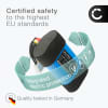 Batteri for JBL Charge 6 GSP-2S10-CH6A (5000mAh, 7.4V) fra CELLONIC