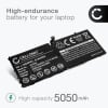 L16S4P91, L16L4P91, 5B10W13919 Battery for Lenovo Thinkpad X1 Tablet 3rd Gen Tablet Battery Replacement - 5050mAh