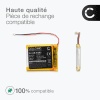 Batteri for Jabra Elite 85h, Evolve2 85 563439P (750mAh, 3.7V) fra CELLONIC
