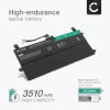 Batteri for ASUS ROG Flow Z13, GZ301, NR2201, NR2201ZE, C41N2102 3510mAh fra CELLONIC