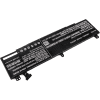 Batteri for Dell Alienware 13, Alienware 13 R3, 4RRR3, P81G 4800mAh fra subtel