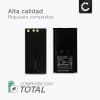 CELLONIC Batería para Kenwood TK-290 FuG 11b, TK-380, TK-190, TK-180, KNB-16A, KNB-17A, KNB-21N 7.2V 1800mAh NiMH de CELLONIC