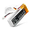 Batteri for Somfy Nina IO, 5121348A, 515657C 901642 (650mAh, 3.85V) fra CELLONIC