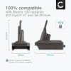 Batteriadapter Makita 18V til Dyson V7 & V8-seriens - MT18V7V8 konverter for Dyson støvsugere fra CELLONIC