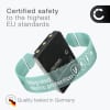 Batteri for Autec LK NEO, R0BATT00E13A0 2000mAh 3.7V fra CELLONIC