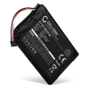 CELLONIC® GPS Battery for Garmin nüvi 2350LT 2360LT 2370LT 2340LT Edge Touring Plus + 17pc GPS Tool Kit 361-00035-00 361-00035-02 1000mAh SatNav Sat Nav Battery Replacement