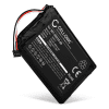 Batteria di ricambio 361-00035-00 361-00035-02 per navigatore Garmin nüvi 2350LT 2360LT 2370LT 2340LT Edge Touring Plus da 1000mAh + Set di strumento per smontare agevolmente anche viti di altri dispositivi