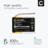 Batteri for Jabra Pro 9470, 9450, 9460, 9400, 9465 14192-00,AHB412434PJ (230mAh, 3.7V) fra CELLONIC