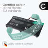 Batteri til Lenovo ThinkPad T560, T550, W550, W550s, 45N1741, 45N1742, 45N1743 45N1741 (3400mAh, 11.1V) fra CELLONIC