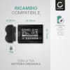 Batteria NP-W235 per fotocamera FujiFilm X-T4 / GFX 50S II / GFX100S / X-H2S Affidabile ricambio da 2250mAh, marca subtel®