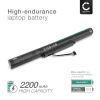 Batteri for Lenovo IdeaPad 500-14ISK, 500-14ACZ, 500-15ACZ, 500-15ISK, Z51-70 2200mAh 14.4V fra CELLONIC