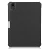 Lomme for Apple iPad Mini 6 (2021) - A2568 - Kunstlær, svart shell pocket tasker