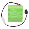 PA000687 Batteri för Roma Roller Shutter PA000687 smart home-enhet - 2000mAh Laddningsbart ersättningsbatteri eller reservbatteri