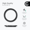 CELLONIC 46mm to 52mm Step Up Ring – Lens Filter & Hood Stepping Up Adapter Ring Mount Adapter for Canon, Nikon, Sony, Fuji, Olympus Camera Lenses