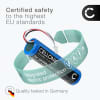 Batteri til Philips Avent SCD923 Avent SCD923P SCD923/26 Avent SCD923 (2600mAh, 3.7V) fra CELLONIC