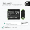 Batteri för Motorola Talkabout T82 EXTREME, T82, T92 H2O, T800, T200, T600 H20, T260, T460 3.6V 1500mAh NiMH från CELLONIC