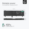 Batteri for ASUS N550JK, N550JV, N550JK-1A, N550JK-CN102H, N550JK-DS580H, G550JK 3500mAh 15V fra CELLONIC