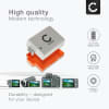 Batteri for Canon EOS 450D, 500D, 1000D, Rebel Xsi, Rebel XS, Rebel T1i, LP-E5 Kameraer 1020mAh fra CELLONIC