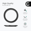 CELLONIC 58mm to 67mm Step Up Ring – Lens Filter & Hood Stepping Up Adapter Ring Mount Adapter for Canon, Nikon, Sony, Fuji, Olympus Camera Lenses