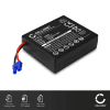 Batteri for Yuneec H480, ST16, ST16 Pro Remote Controller 8700mAh fra CELLONIC